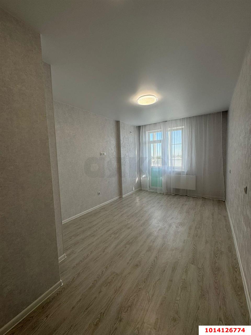 Фото №6: 1-комнатная квартира 35 м² - Краснодар, жилой комплекс Дыхание, ул. Лётчика Позднякова, 2к21