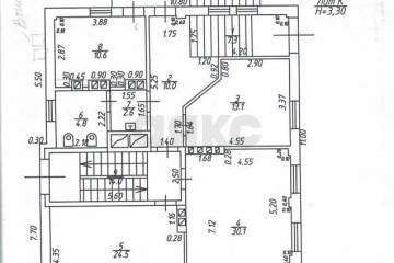 Фото №3: Отдельное здание 638 м² - Краснодар, мкр. Центральный, ул. Корницкого, 67/1