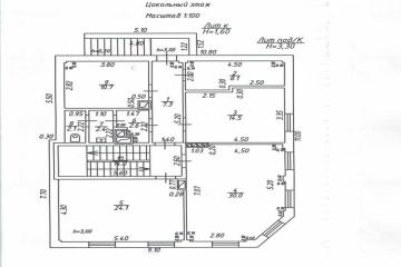 Фото №2: Коммерция 637 м² - Краснодар, мкр. Центральный, ул. Корницкого, 67/1