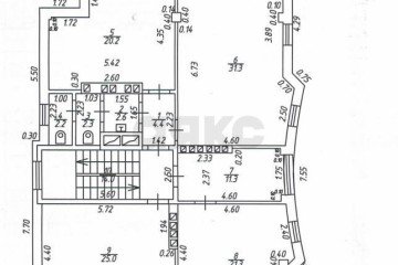 Фото №4: Отдельное здание 638 м² - Краснодар, мкр. Центральный, ул. Корницкого, 67/1