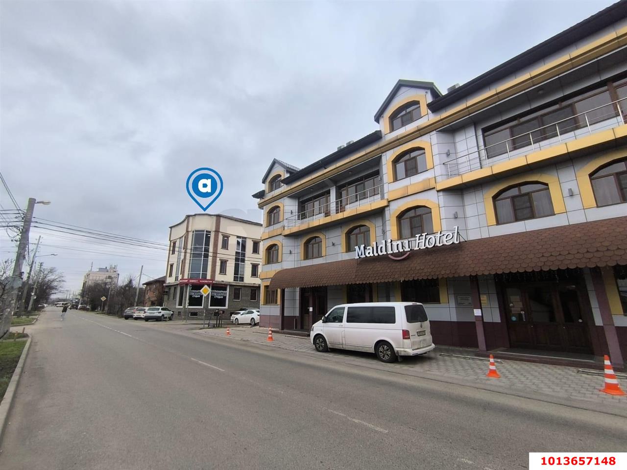 Фото №1: Отдельное здание 638 м² - Краснодар, Центральный, ул. Корницкого, 67/1