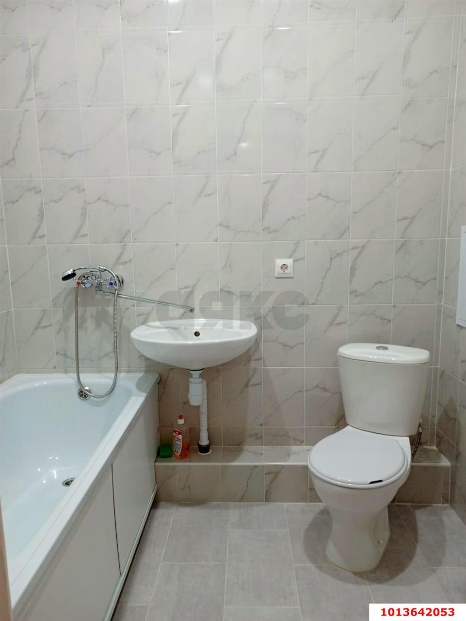 Фото №8: 1-комнатная квартира 33 м² - Краснодар, ЖК Акварели-2, ул. Тепличная, 62/1к4