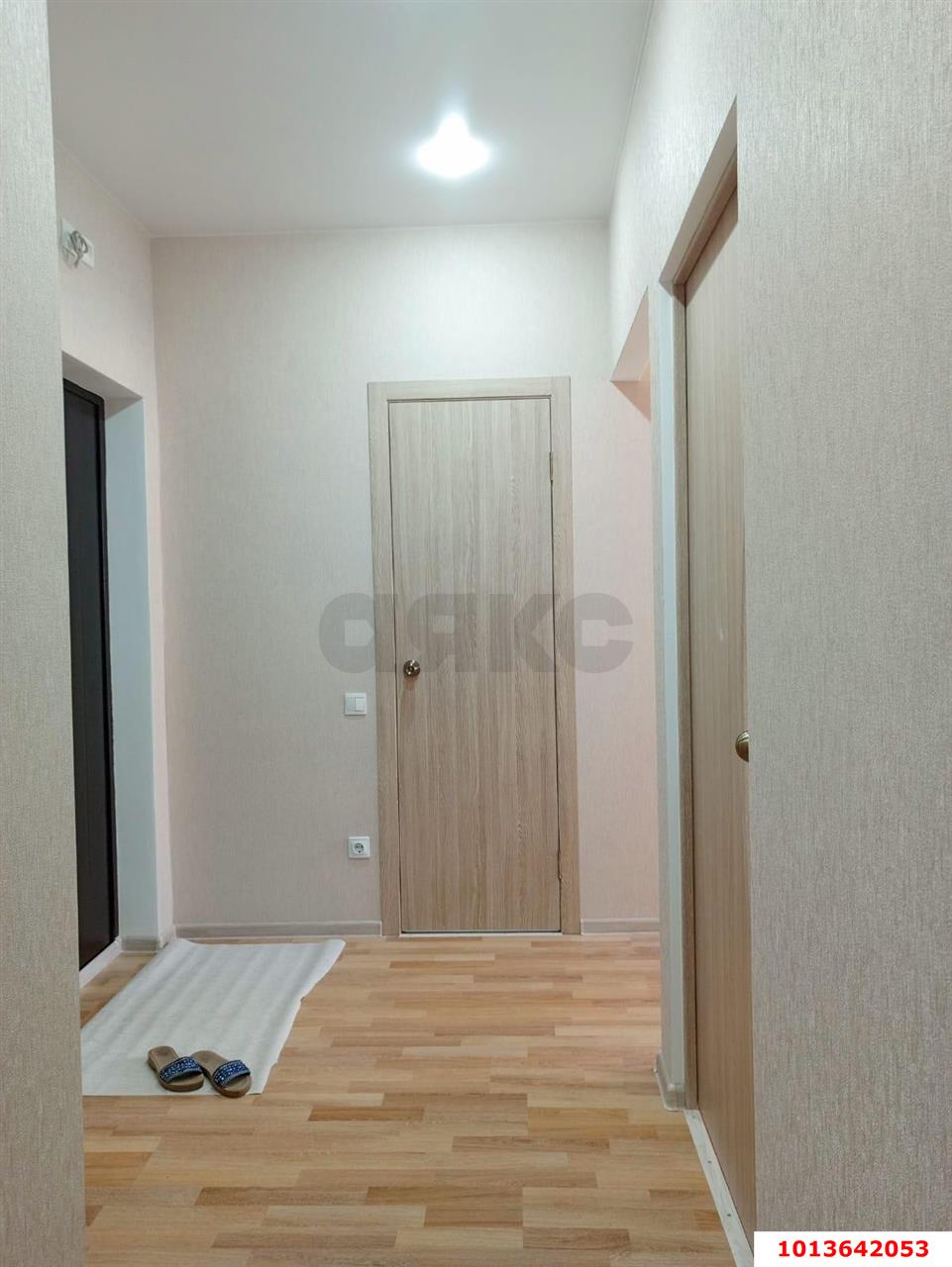 Фото №4: 1-комнатная квартира 33 м² - Краснодар, ЖК Акварели-2, ул. Тепличная, 62/1к4