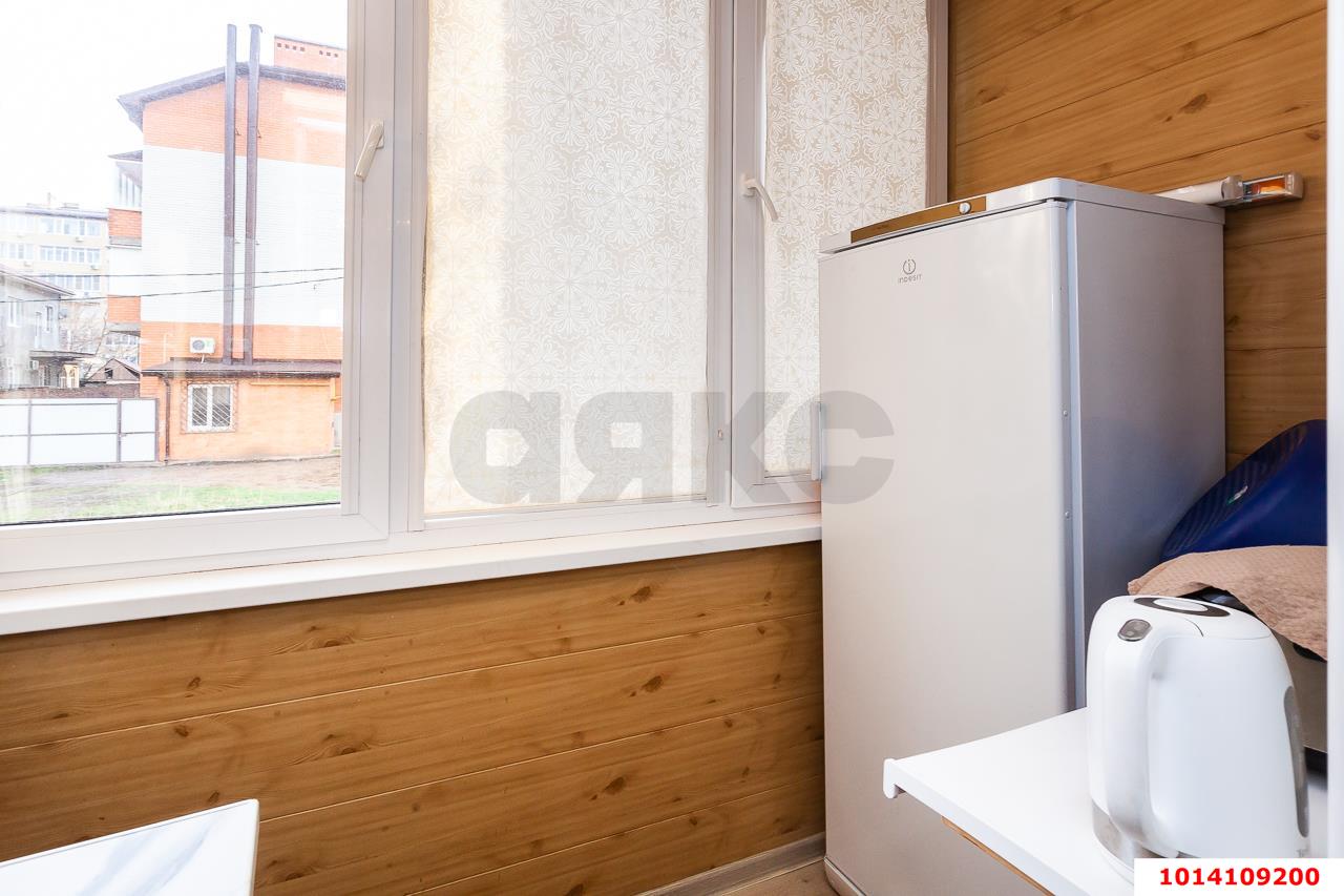 Фото №5: 1-комнатная квартира 42 м² - Российский, Прикубанский внутригородской округ, ул. Рымникская, 9