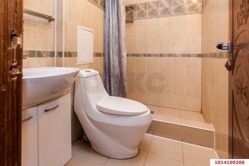 Фото №3: 1-комнатная квартира 42 м² - Российский, мкр. Прикубанский внутригородской округ, ул. Рымникская, 9