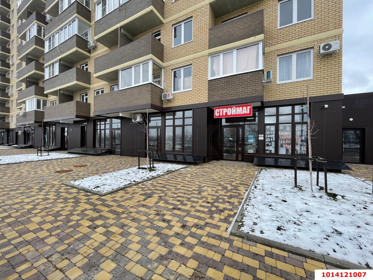 Фото №4: Торговое помещение 44 м² - Краснодар, Молодёжный, ул. Дубравная, 1