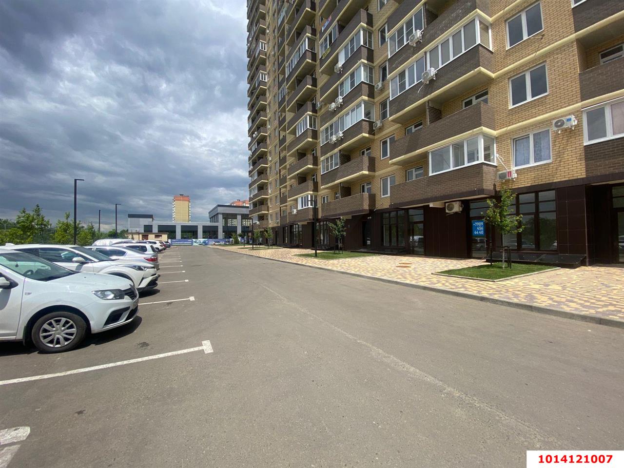 Фото №3: Торговое помещение 44 м² - Краснодар, Молодёжный, ул. Дубравная, 1