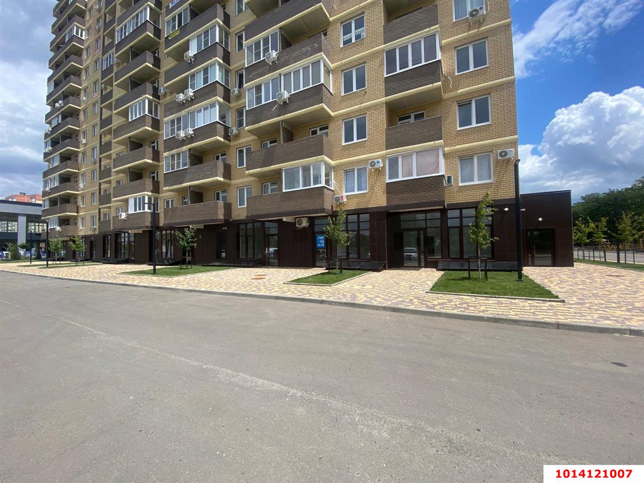 Фото №2: Торговое помещение 44 м² - Краснодар, Молодёжный, ул. Дубравная, 1