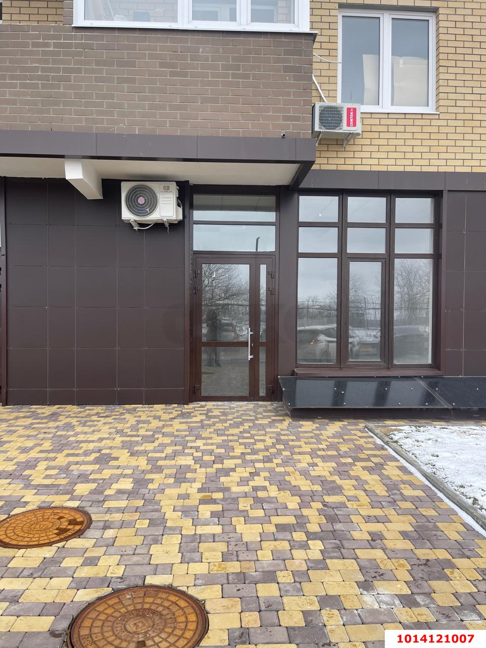 Фото №9: Торговое помещение 44 м² - Краснодар, Молодёжный, ул. Дубравная, 1