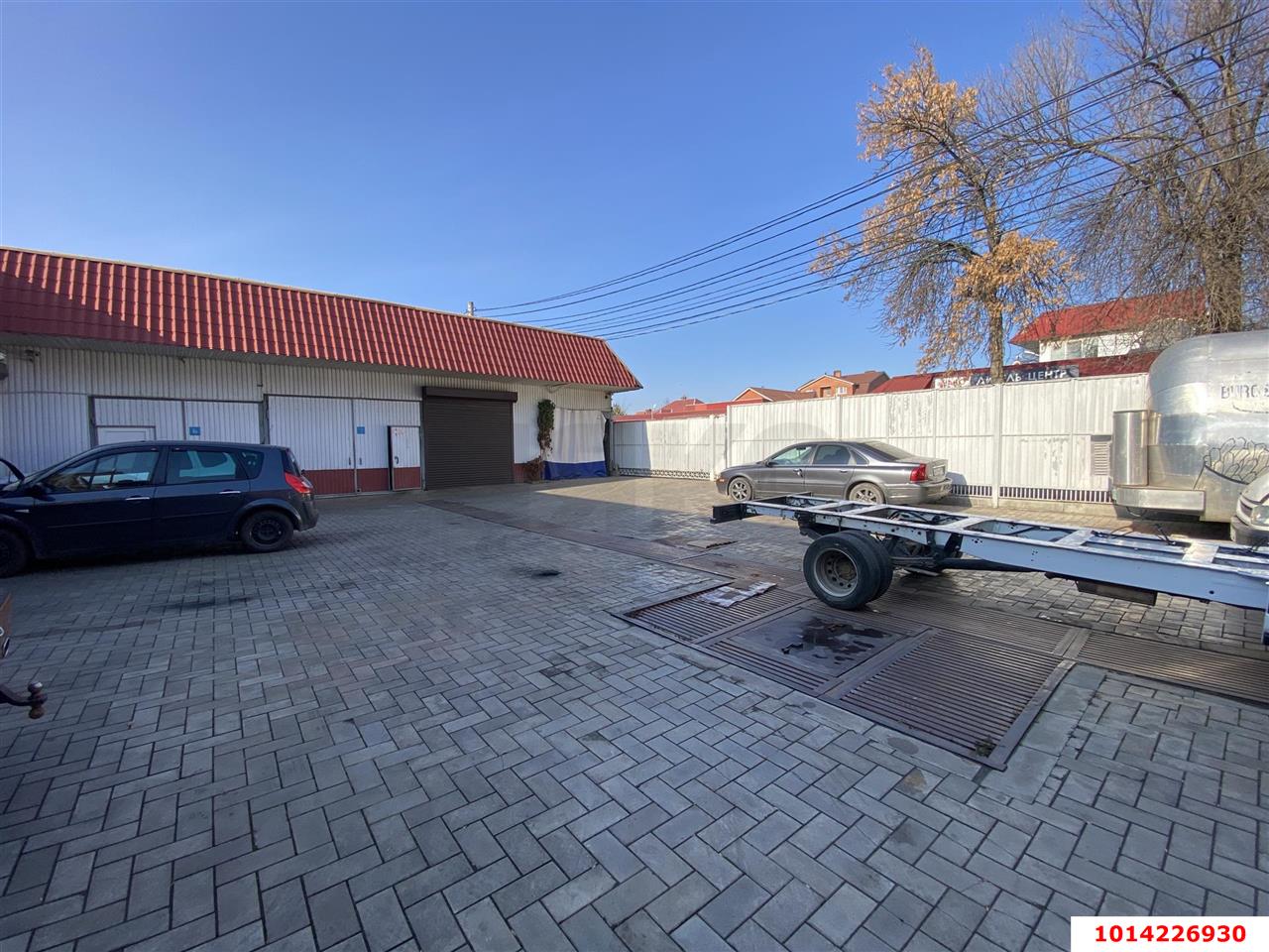 Фото №3: Готовый бизнес 607 м² - Краснодар, 2-я Площадка, ул. им. Лазарева, 1/1