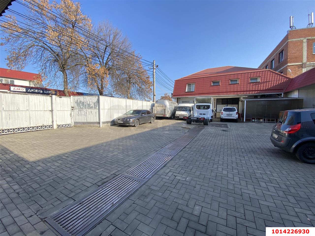 Фото №2: Готовый бизнес 607 м² - Краснодар, 2-я Площадка, ул. им. Лазарева, 1/1