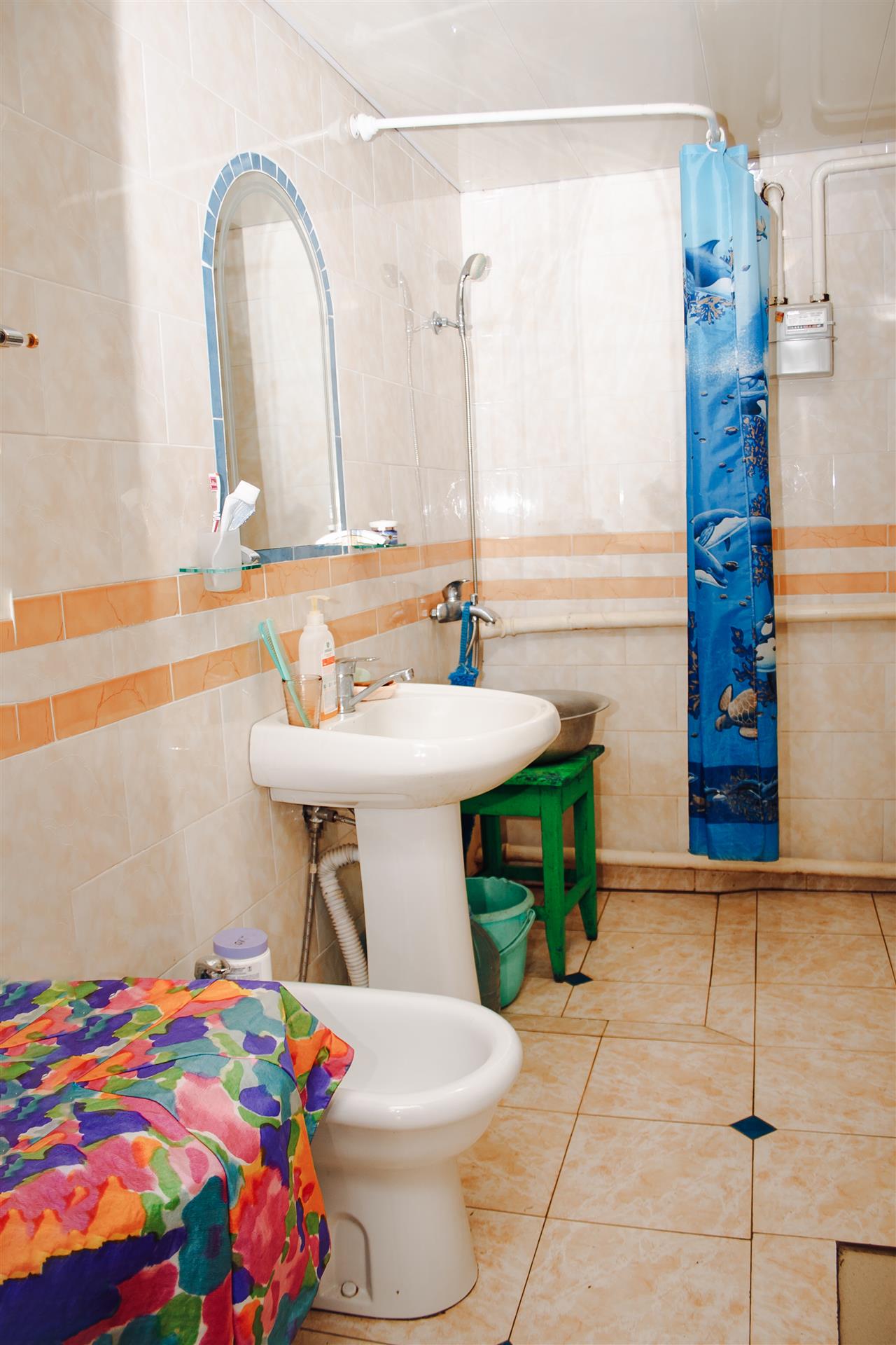 Фото №14: Дом 45 м² + 12 сот. - Калниболотская, Карасунский внутригородской округ, жилой комплекс Мелодия, мкр. Гидростроителей, ул. Красная, 41