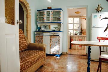 Фото №5: Дом 45 м² - Калниболотская, мкр. Гидростроителей, ул. Красная, 41