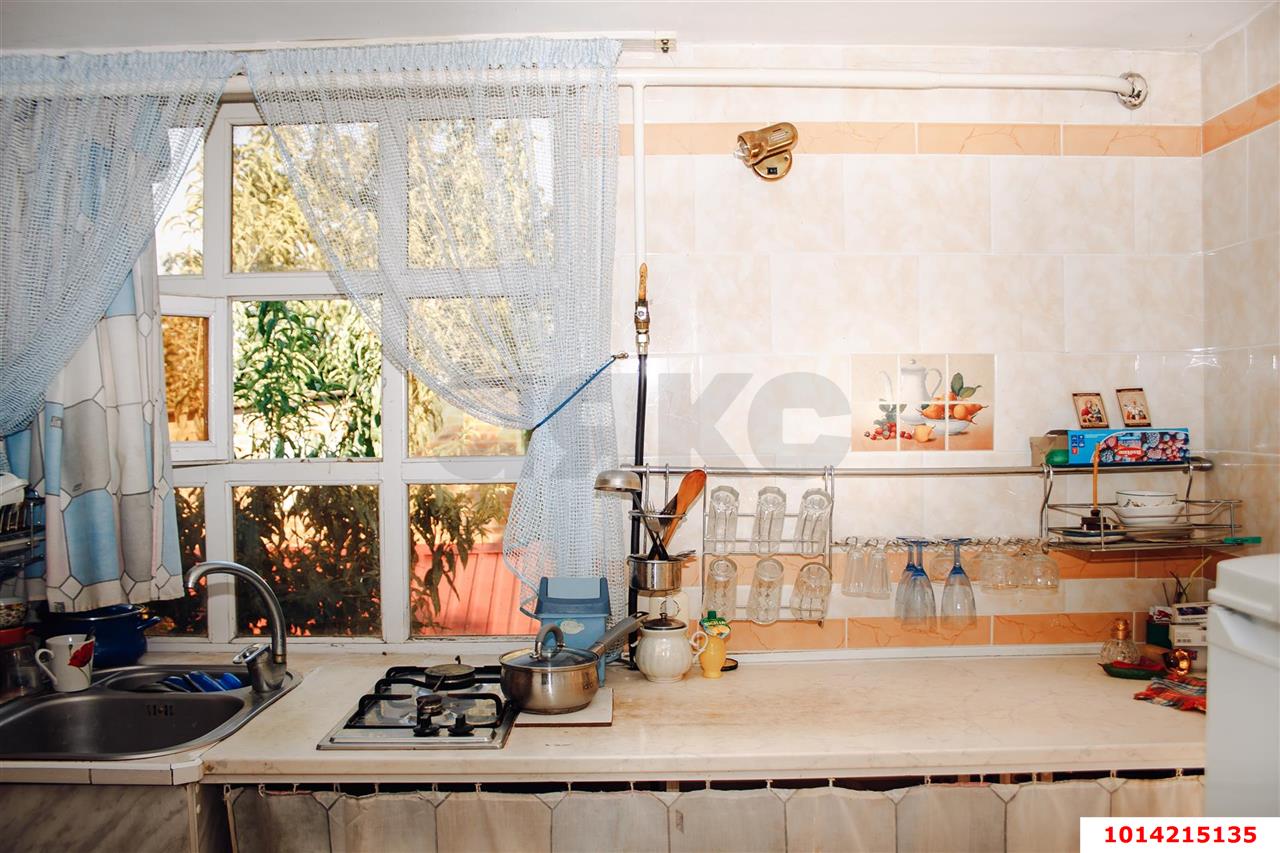 Фото №3: Дом 45 м² + 12 сот. - Калниболотская, ул. Красная, 41