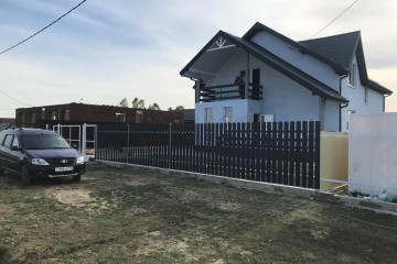 Фото №1: Дом 211 м² - Новодмитриевская, ул. Новая, 22