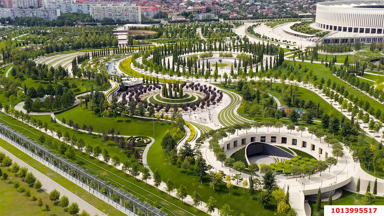 Фото №15: 2-комнатная квартира 63 м² - Краснодар, жилой комплекс Бауинвест, ул. Героев-Разведчиков, 11/5