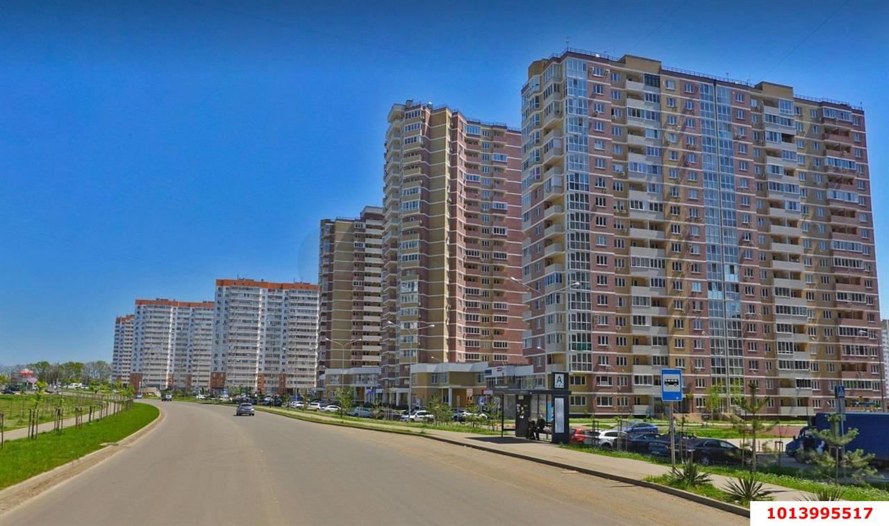 Фото №14: 2-комнатная квартира 63 м² - Краснодар, жилой комплекс Бауинвест, ул. Героев-Разведчиков, 11/5