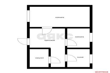 Фото №5: Дом 53 м² - Новомышастовская, ул. Кооперативная, 96