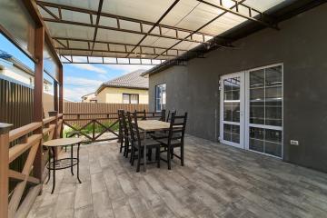 Фото №2: Дом 90 м² - Краснодар, днт Знаменский, ул. Краснодарская, 11