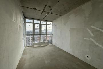 Фото №1: 1-комнатная квартира 35 м² - Краснодар, мкр. жилой комплекс Самолёт-3, ул. Ивана Беличенко, 83