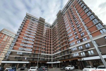 Фото №1: Студия 26 м² - Краснодар, мкр. жилой комплекс Самолёт-3, ул. Ивана Беличенко, 83