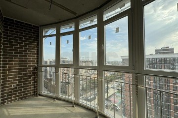 Фото №4: Студия 26 м² - Краснодар, мкр. жилой комплекс Самолёт-3, ул. Ивана Беличенко, 83