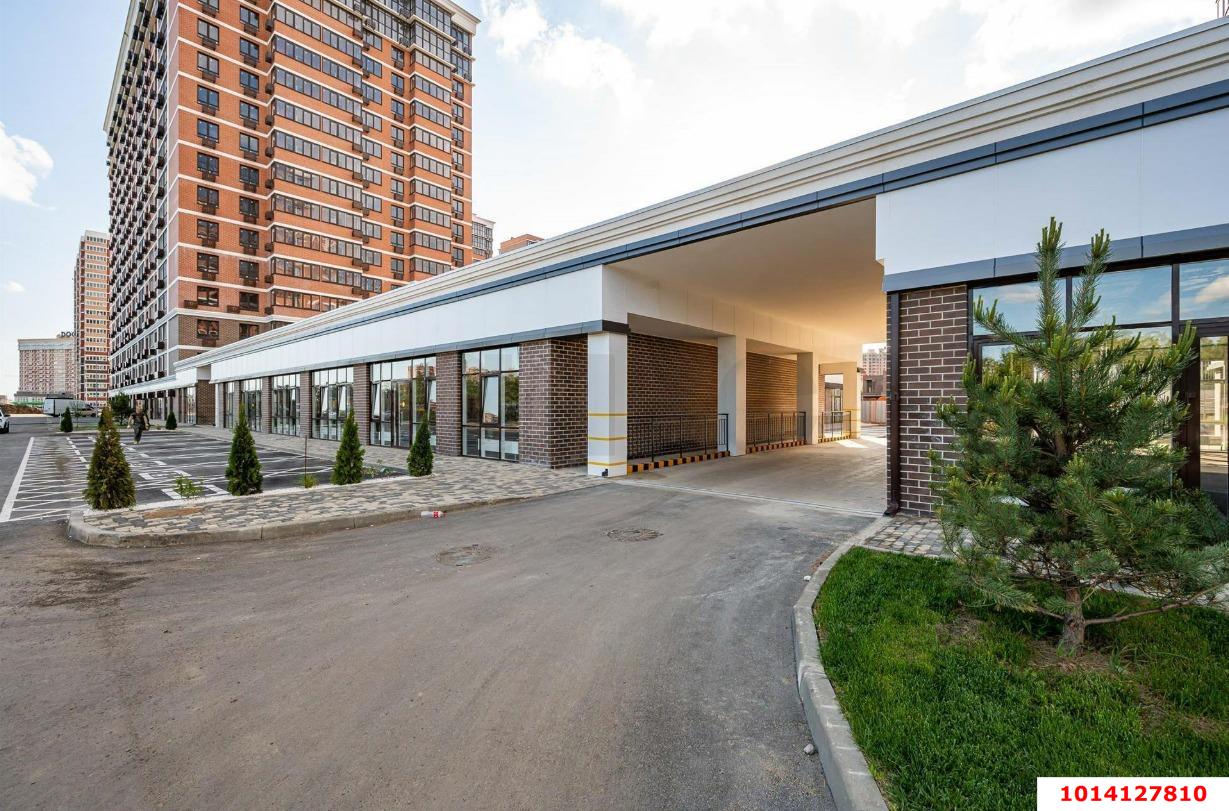 Фото №2: Студия 26 м² - Краснодар, жилой комплекс Самолёт-3, ул. Ивана Беличенко, 83