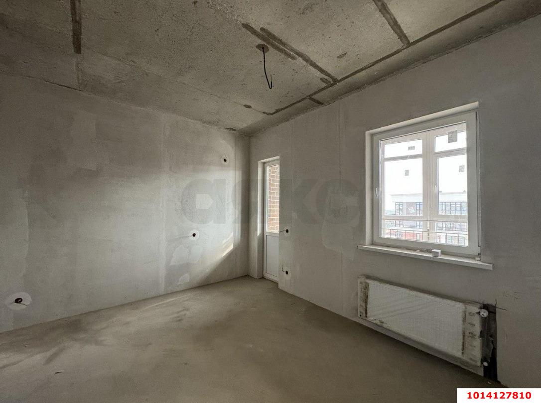 Фото №2: Студия 26 м² - Краснодар, Прикубанский внутригородской округ, мкр. жилой комплекс Самолёт-3, ул. Ивана Беличенко, 83