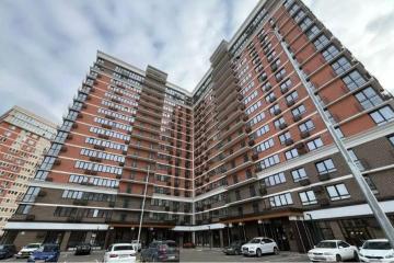 Фото №1: Студия 26 м² - Краснодар, мкр. жилой комплекс Самолёт-3, ул. Ивана Беличенко, 83