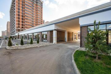 Фото №2: Студия 26 м² - Краснодар, мкр. жилой комплекс Самолёт-3, ул. Ивана Беличенко, 83