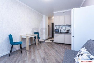 Фото №3: Студия 26 м² - Краснодар, мкр. жилой комплекс Самолёт-6, ул. Ивана Беличенко