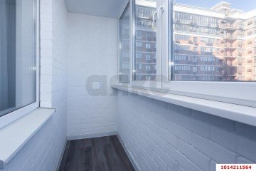 Фото №5: Студия 26 м² - Краснодар, мкр. жилой комплекс Самолёт-6, ул. Ивана Беличенко
