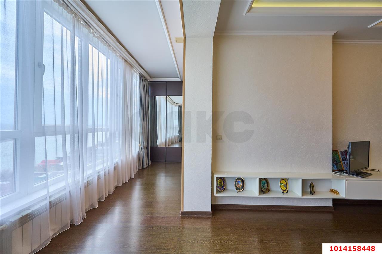 Фото №10: 2-комнатная квартира 74 м² - Краснодар, жилой комплекс Черёмушки, ул. Кубанская, 45к1
