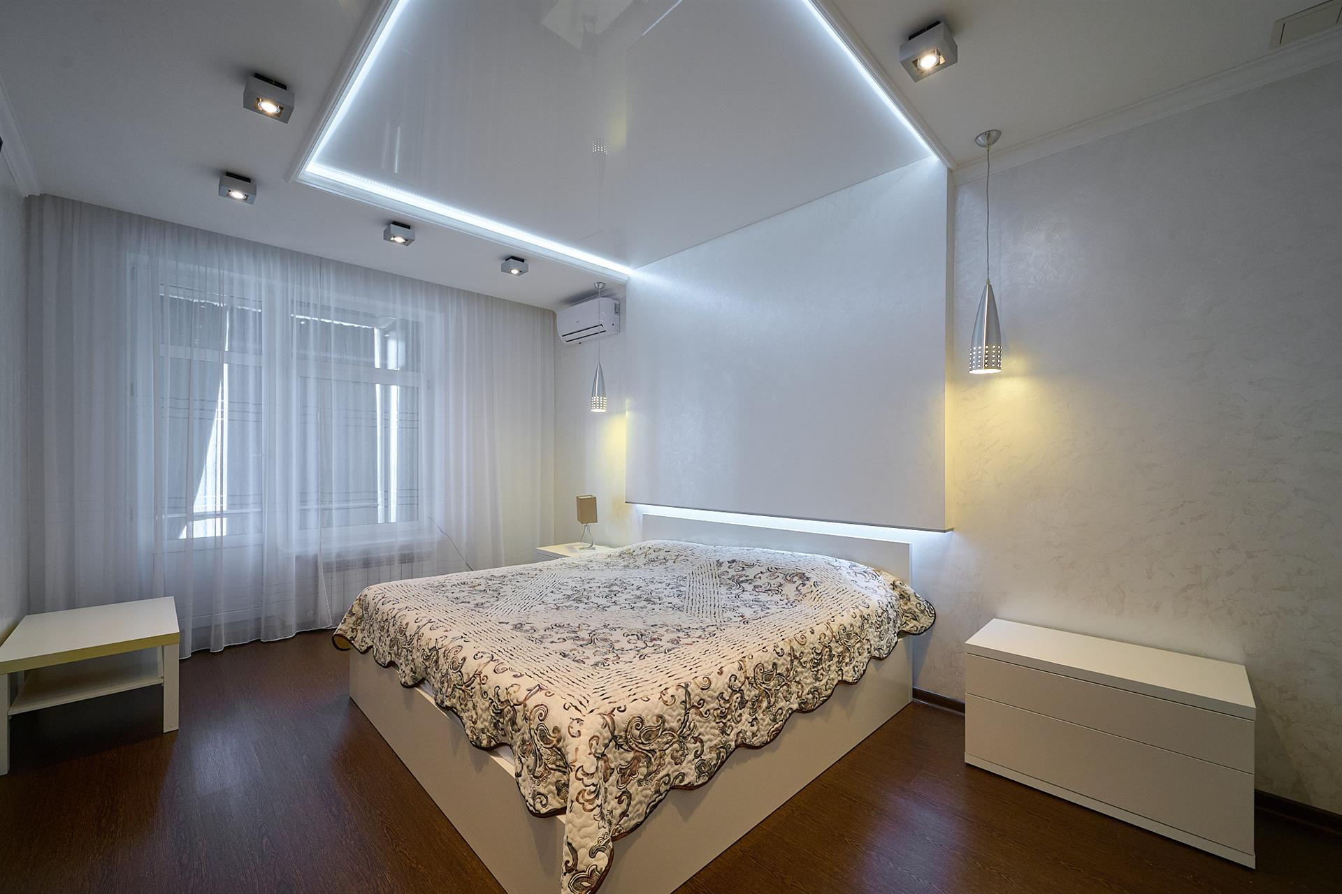 Фото №8: 2-комнатная квартира 74 м² - Краснодар, Черёмушки, ЖК Черёмушки, Центральный внутригородской округ, мкр. жилой комплекс Черёмушки, ул. Кубанская, 45к1