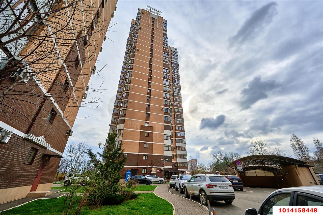 Фото №17: 2-комнатная квартира 74 м² - Краснодар, жилой комплекс Черёмушки, ул. Кубанская, 45к1