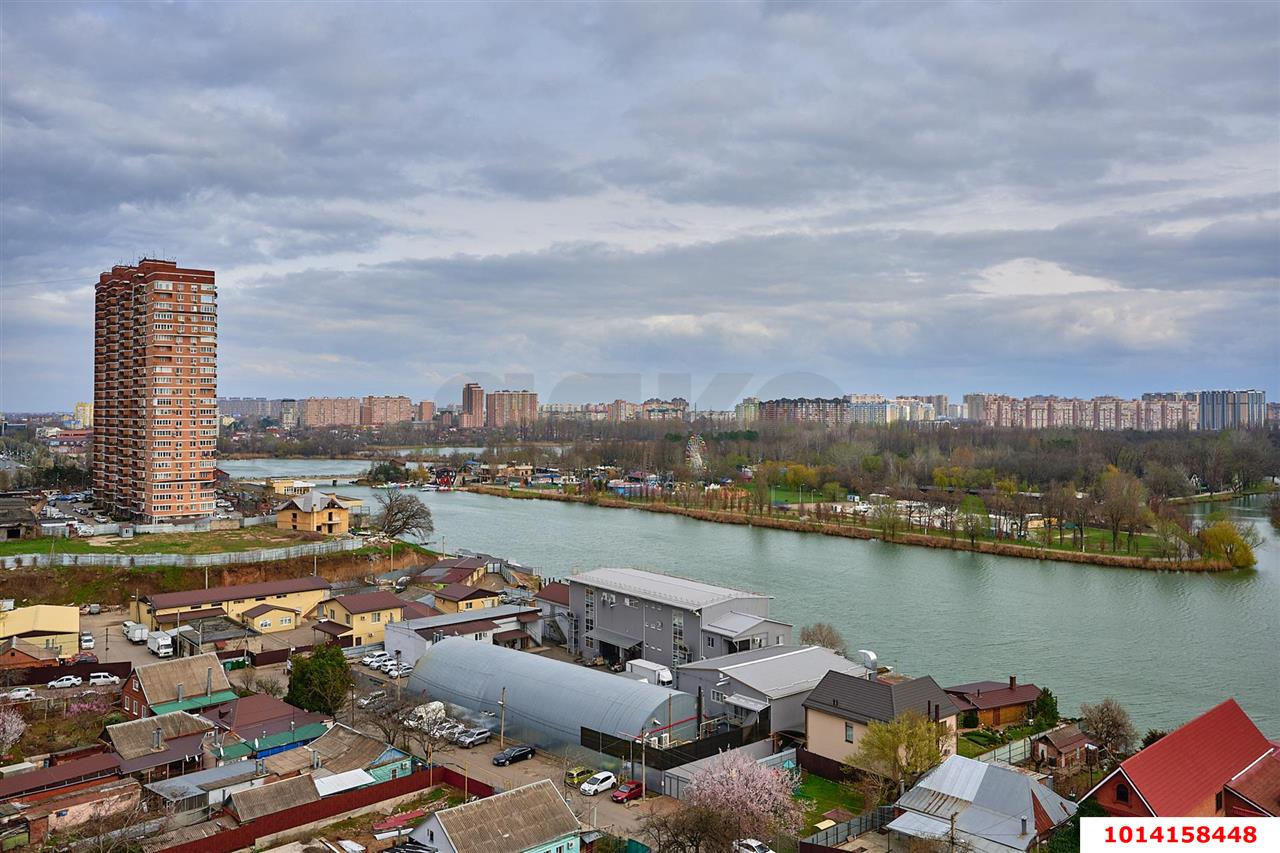 Фото №15: 2-комнатная квартира 74 м² - Краснодар, жилой комплекс Черёмушки, ул. Кубанская, 45к1