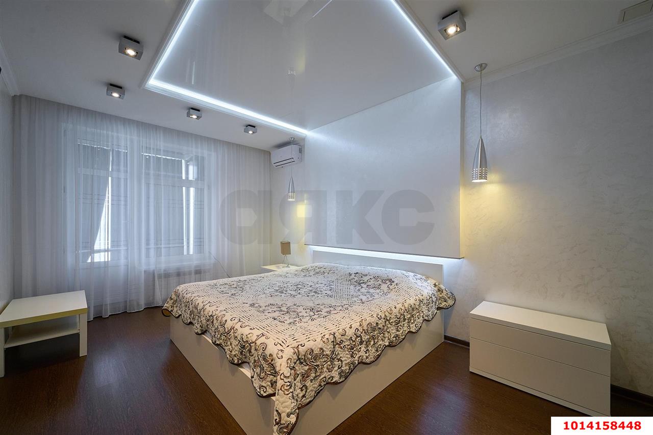Фото №8: 2-комнатная квартира 74 м² - Краснодар, жилой комплекс Черёмушки, ул. Кубанская, 45к1