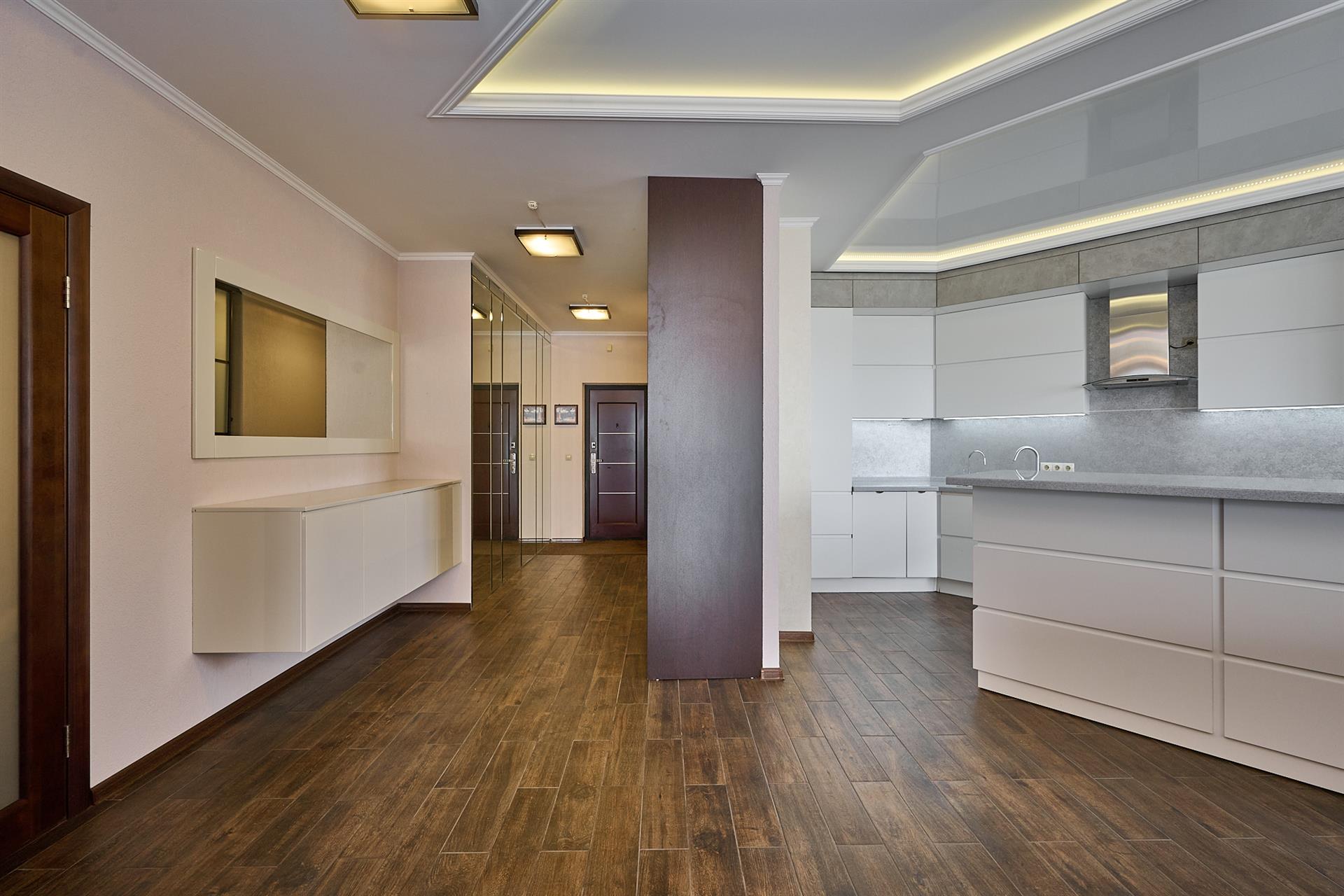 Фото №2: 2-комнатная квартира 74 м² - Краснодар, Черёмушки, ЖК Черёмушки, Центральный внутригородской округ, мкр. жилой комплекс Черёмушки, ул. Кубанская, 45к1