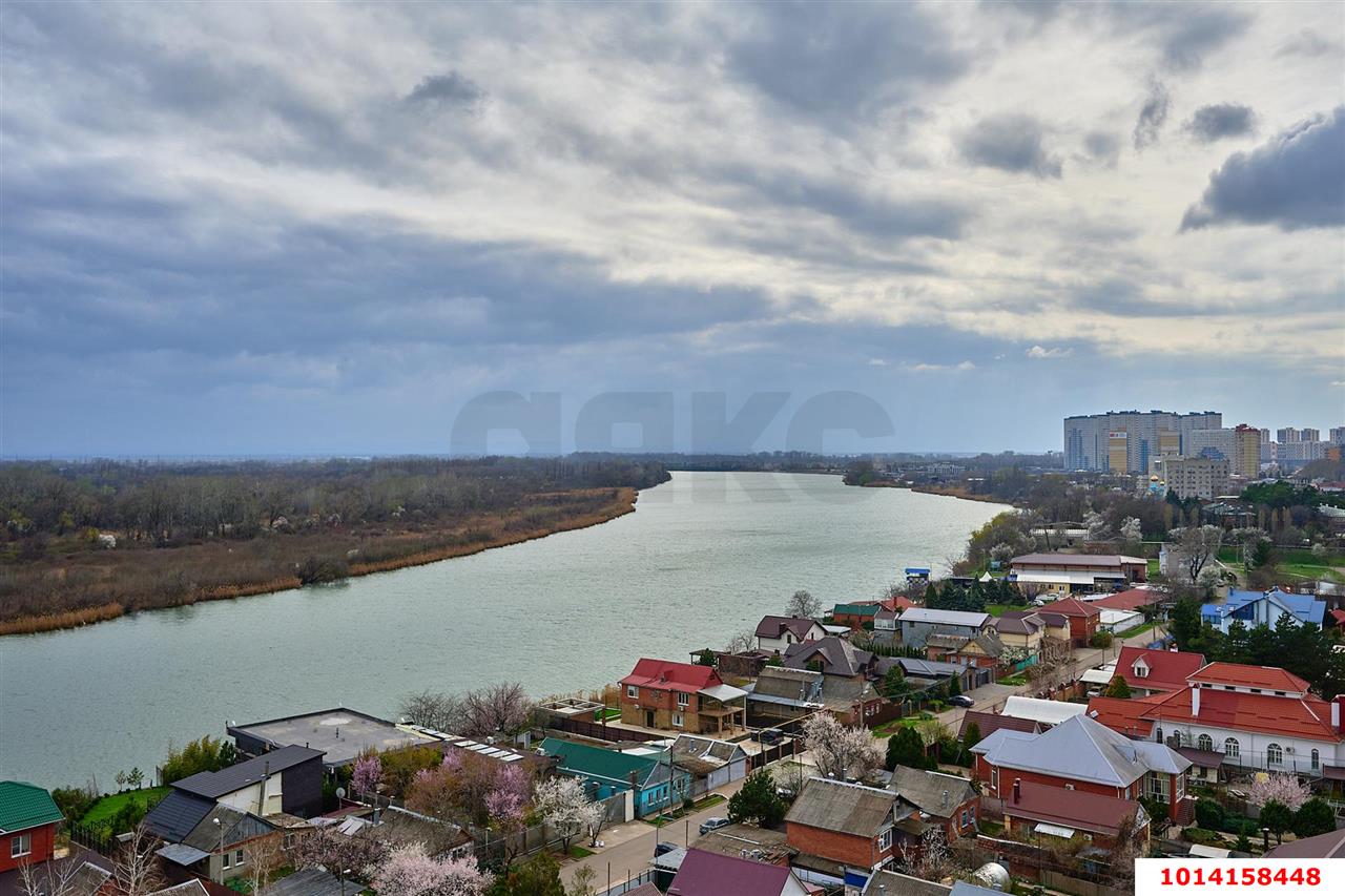 Фото №14: 2-комнатная квартира 74 м² - Краснодар, жилой комплекс Черёмушки, ул. Кубанская, 45к1