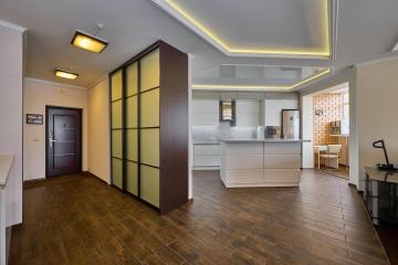 Фото №4: 2-комнатная квартира 74 м² - Краснодар, мкр. жилой комплекс Черёмушки, ул. Кубанская, 45к1