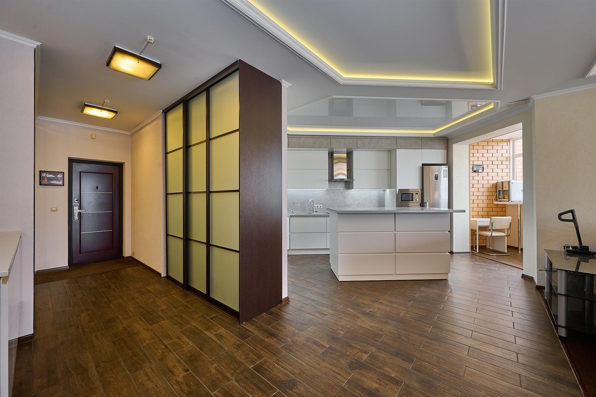 Фото №4: 2-комнатная квартира 74 м² - Краснодар, Черёмушки, ЖК Черёмушки, Центральный внутригородской округ, мкр. жилой комплекс Черёмушки, ул. Кубанская, 45к1