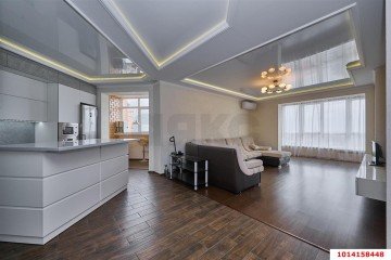 Фото №3: 2-комнатная квартира 74 м² - Краснодар, мкр. жилой комплекс Черёмушки, ул. Кубанская, 45к1