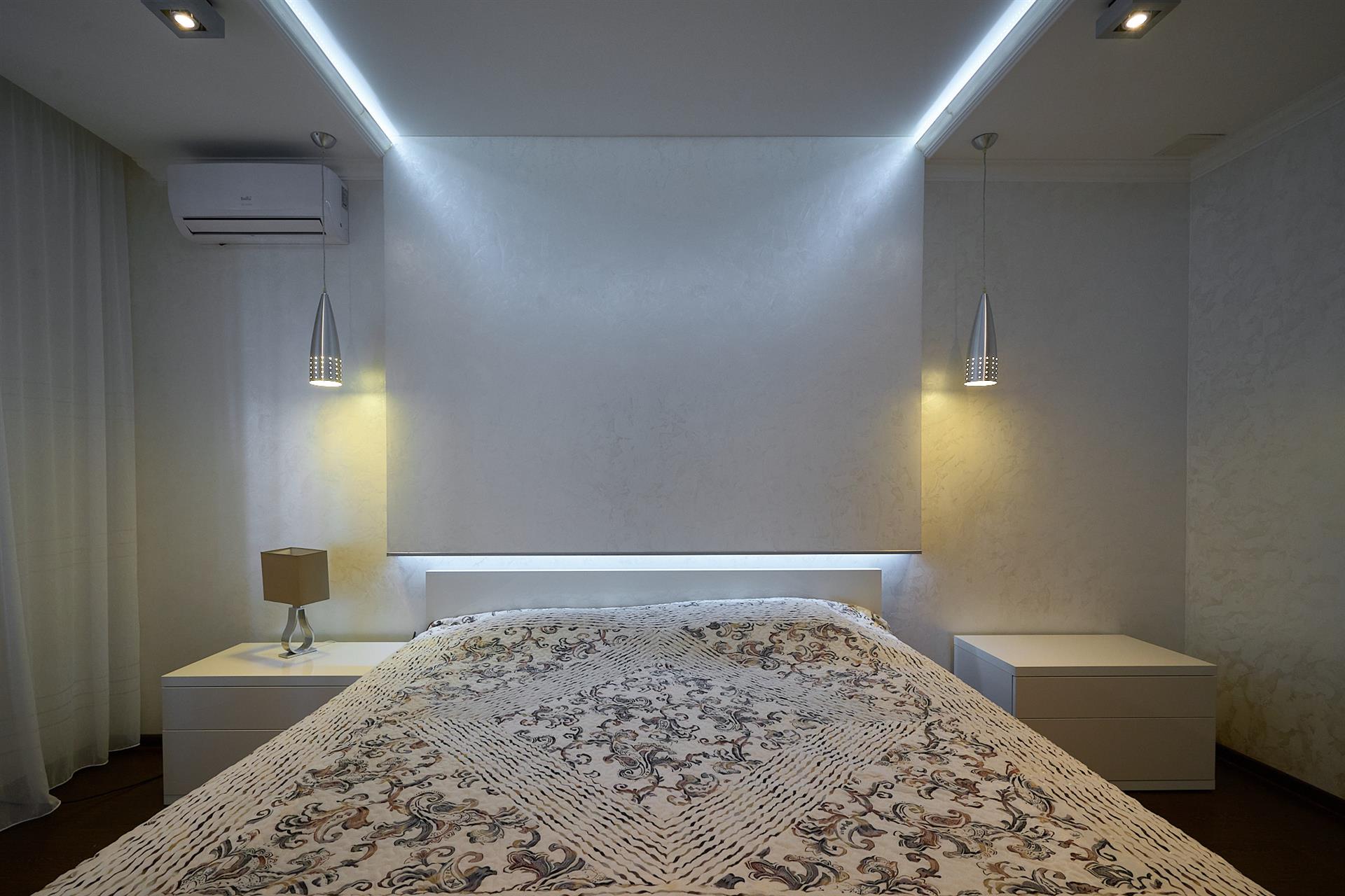 Фото №7: 2-комнатная квартира 74 м² - Краснодар, Черёмушки, ЖК Черёмушки, Центральный внутригородской округ, мкр. жилой комплекс Черёмушки, ул. Кубанская, 45к1