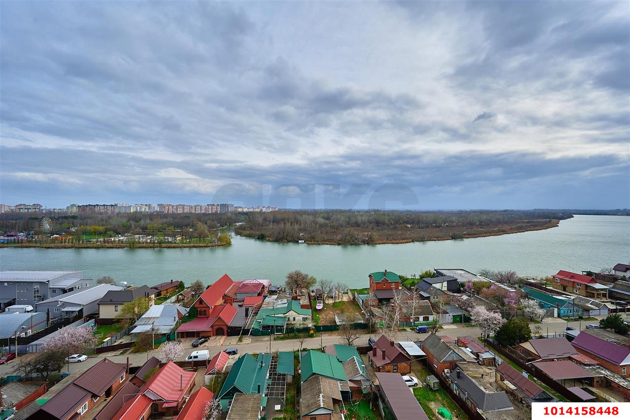 Фото №13: 2-комнатная квартира 74 м² - Краснодар, жилой комплекс Черёмушки, ул. Кубанская, 45к1