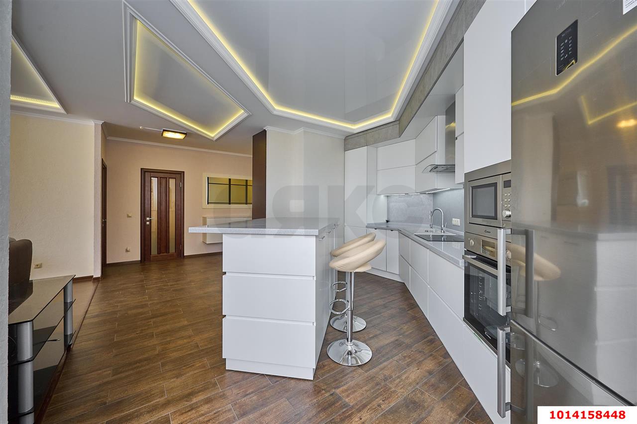Фото №6: 2-комнатная квартира 74 м² - Краснодар, жилой комплекс Черёмушки, ул. Кубанская, 45к1