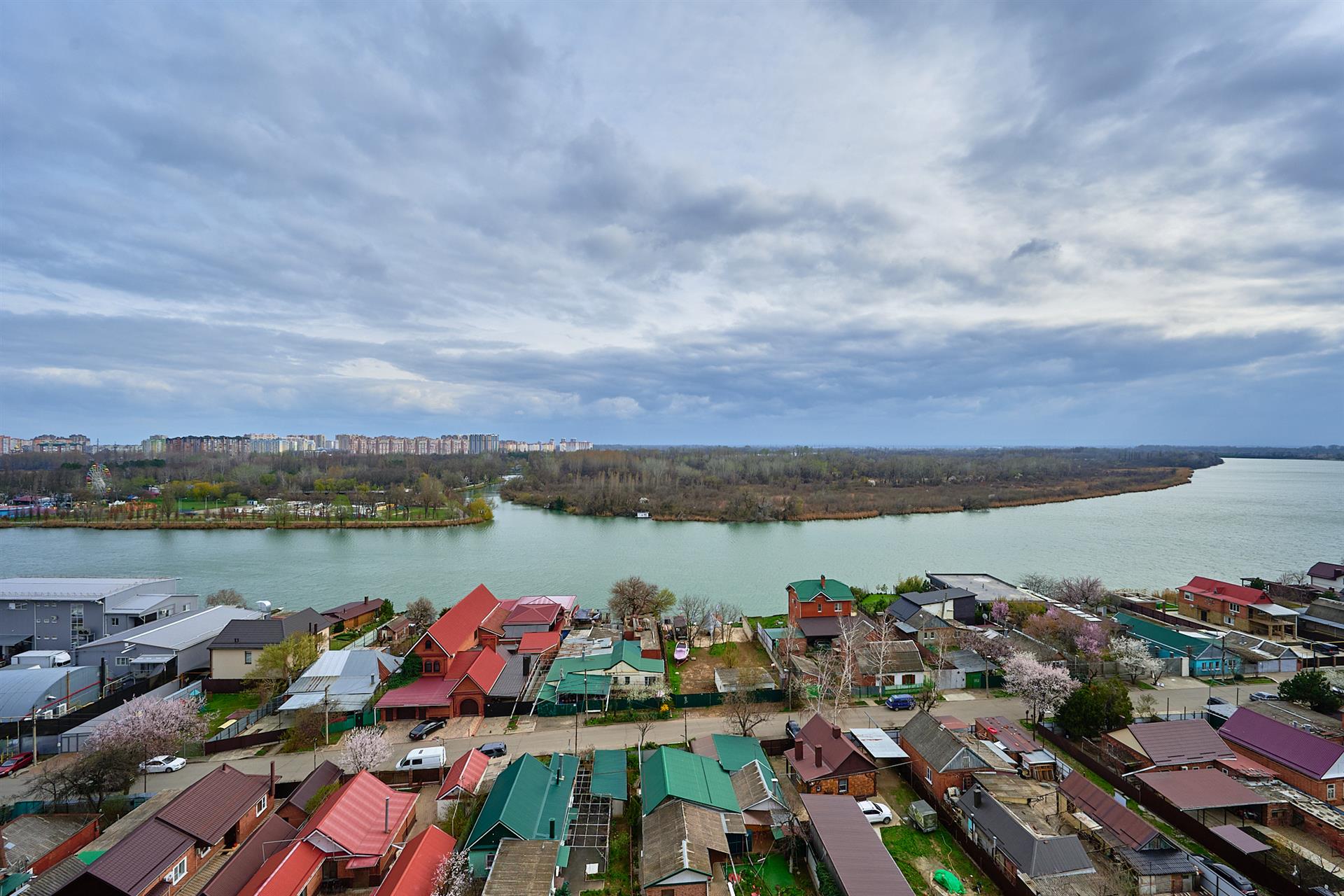 Фото №13: 2-комнатная квартира 74 м² - Краснодар, Черёмушки, ЖК Черёмушки, Центральный внутригородской округ, мкр. жилой комплекс Черёмушки, ул. Кубанская, 45к1