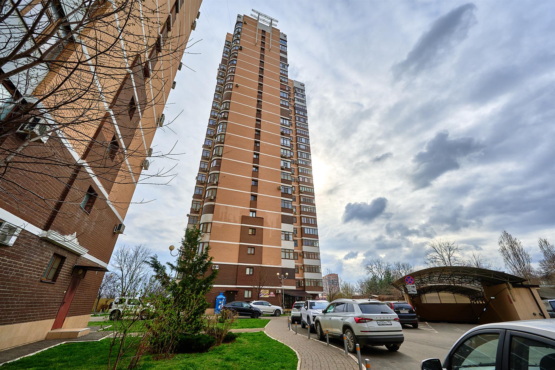 Фото №17: 2-комнатная квартира 74 м² - Краснодар, Черёмушки, ЖК Черёмушки, Центральный внутригородской округ, мкр. жилой комплекс Черёмушки, ул. Кубанская, 45к1