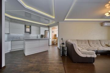 Фото №1: 2-комнатная квартира 74 м² - Краснодар, мкр. жилой комплекс Черёмушки, ул. Кубанская, 45к1