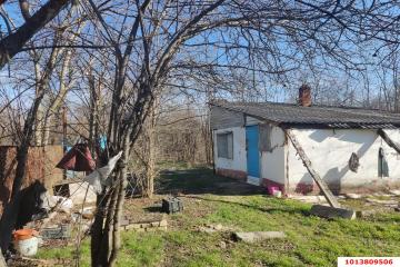 Фото №1: Дом 35 м² - Копанской, мкр. Прикубанский внутригородской округ, ул. Красные Зори, 53