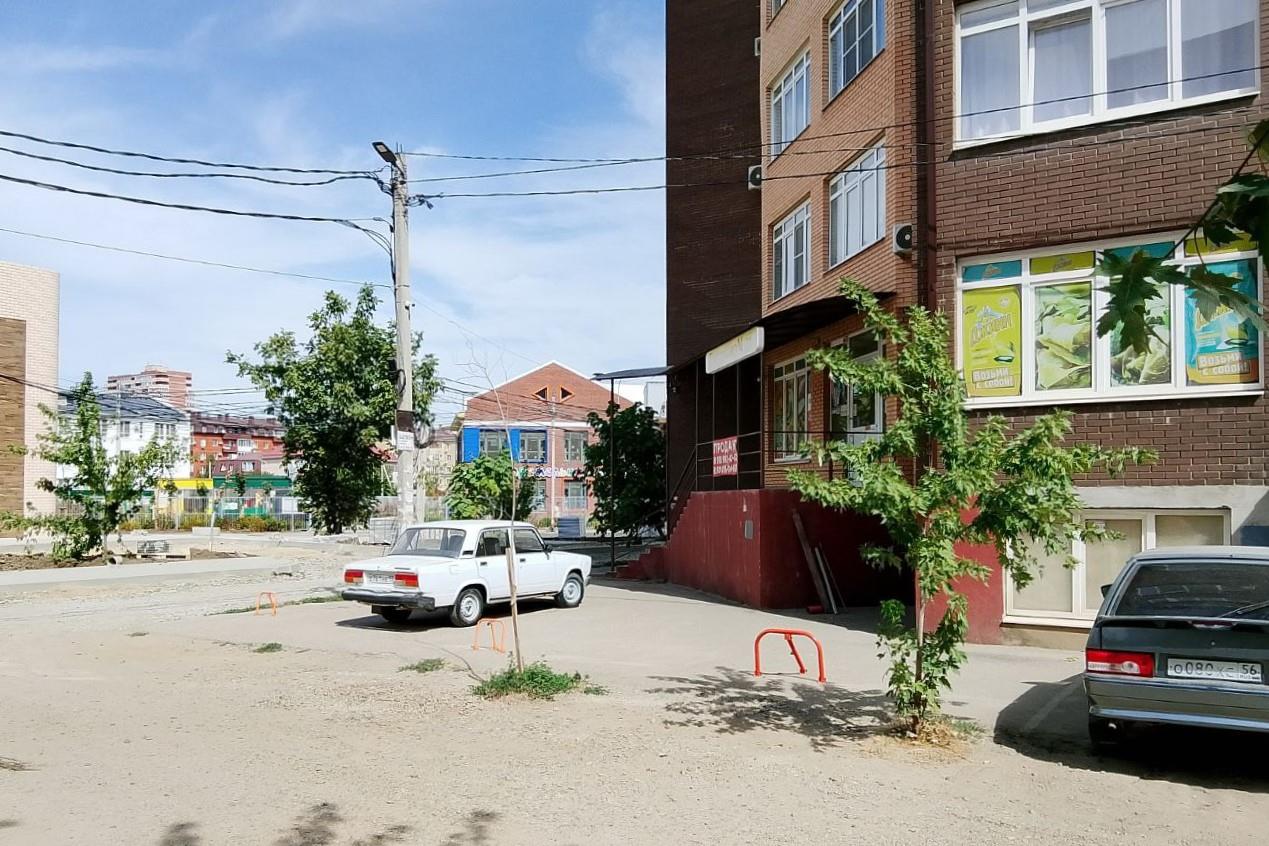 Фото №11: Коммерция 161 м² - Российский, мкр. Прикубанский внутригородской округ, ул. Тверская, 21